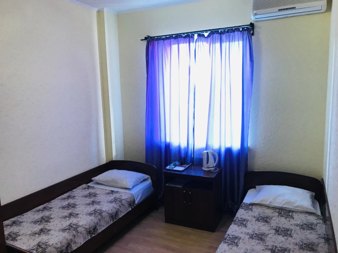 Фотография номера гостиницы Альфа