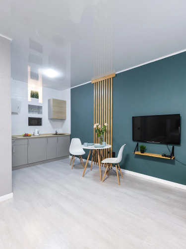 Фотография номера квартиры Апартаменты AntApart Studio