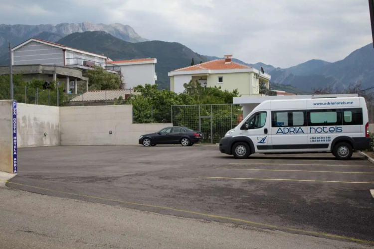 Adria Hotel