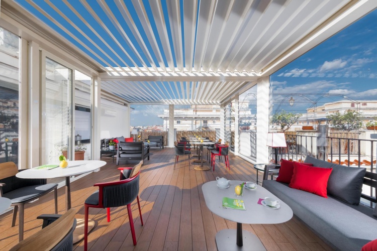 Hotel Nord Nuova Roma photo 19