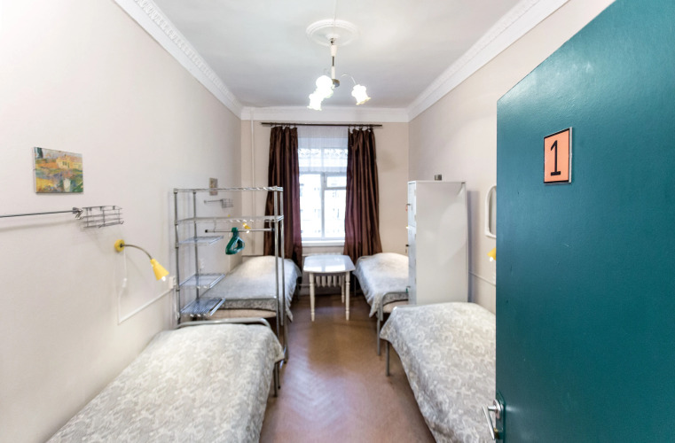 Фотография номера хостела Все Сезоны