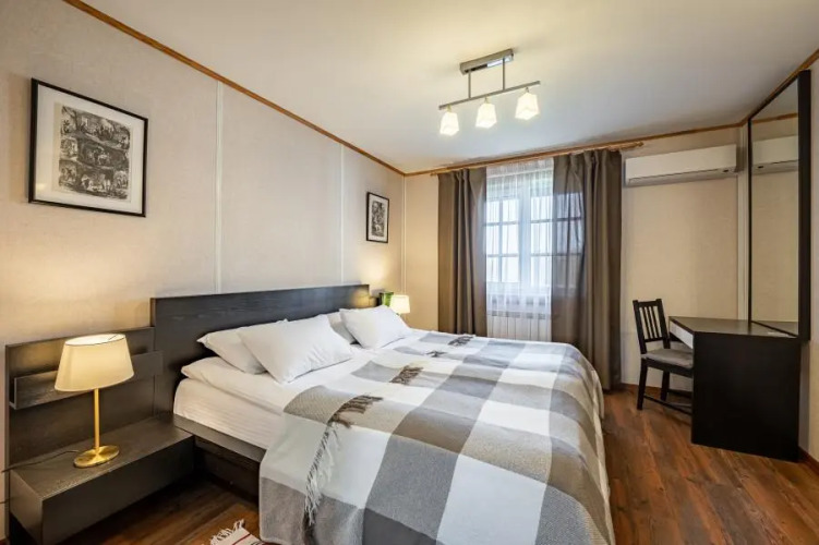 Фотография номера гостиницы Арина Р.