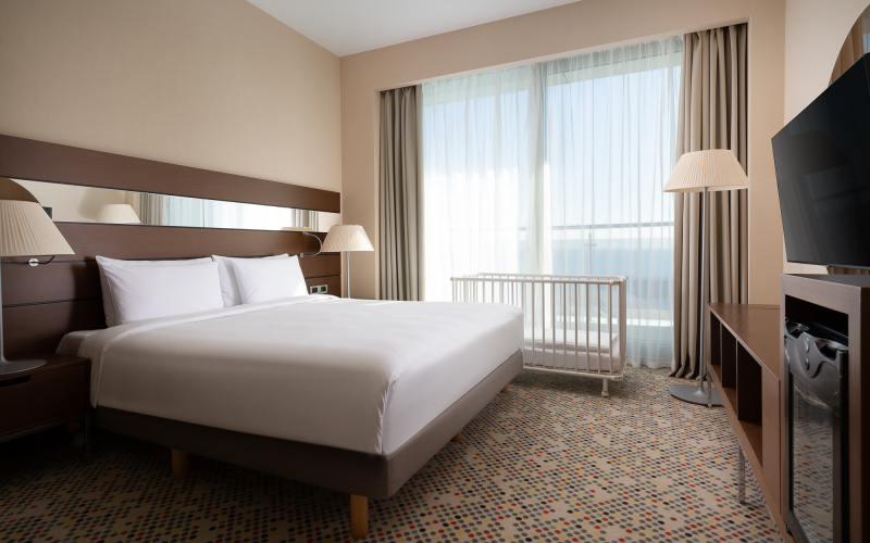 Фотография номера гостиницы Radisson Blu Resort & Congress Centre
