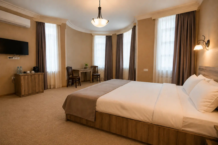 Superior Suite with balcony