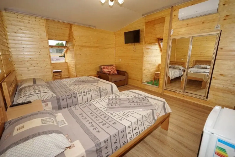 Фотография номера гостиницы Диана