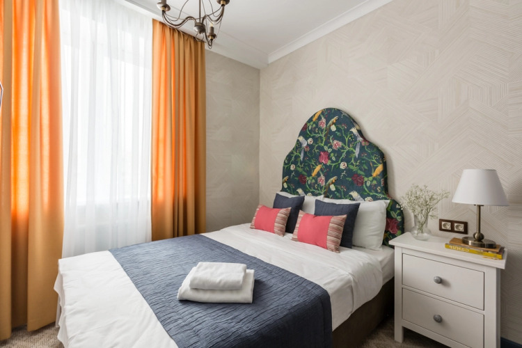 Фотография номера квартиры Апартаменты Флора