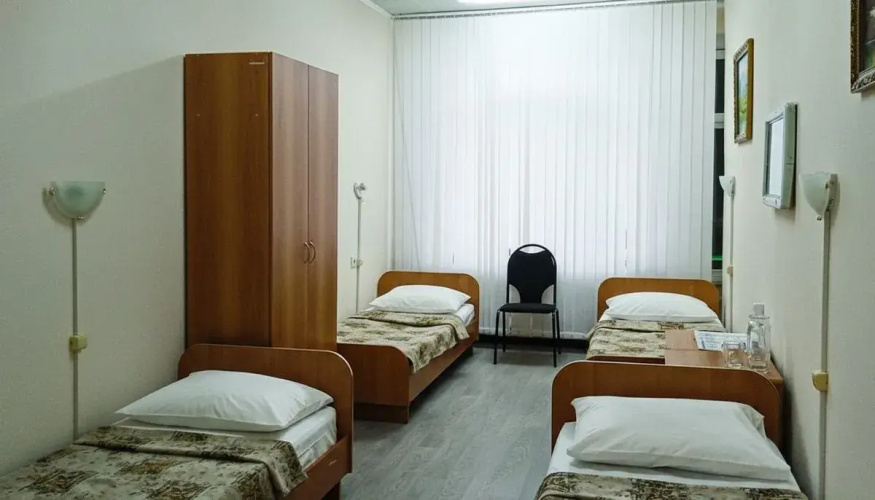 Фотография номера мини отеля Smart Hotel KDO Бузулук