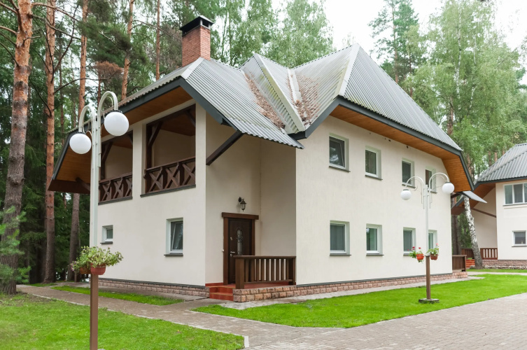Фотография номера гостиницы Серебряный Родник