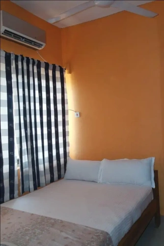 Standard Double room with view