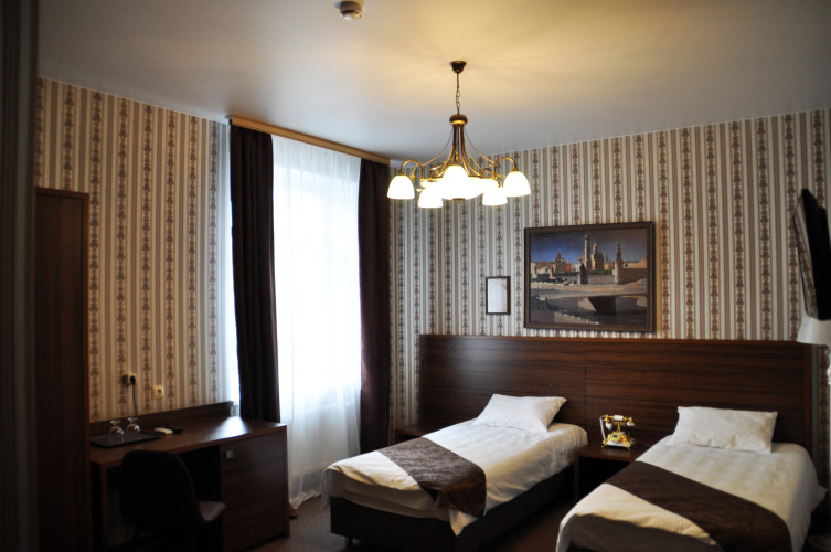 Фотография номера гостиницы Галерея