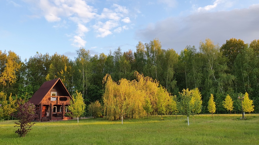Фотография номера базы отдыха ЭКО Отель Настасьино Хуторок