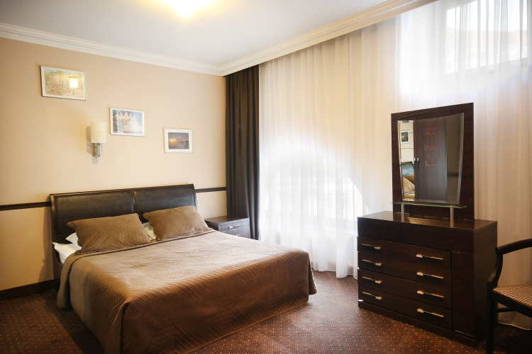 Фотография номера гостиницы Юджин