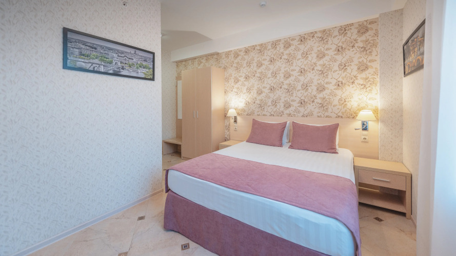 Фотография номера апарт отеля Эстет