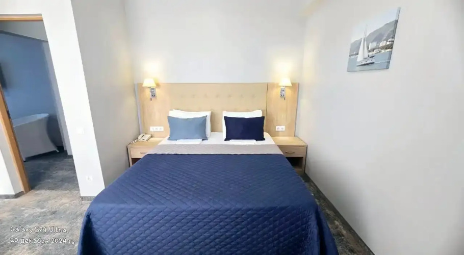 Фотография номера гостиницы Бригантина