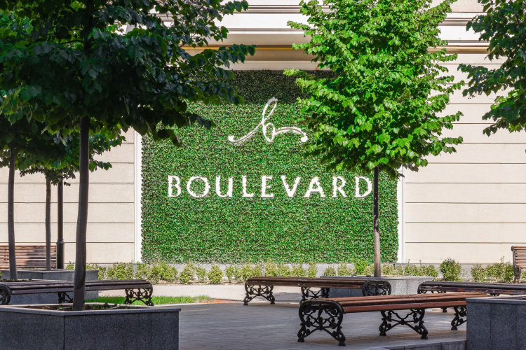 Boulevard 132 Apartments