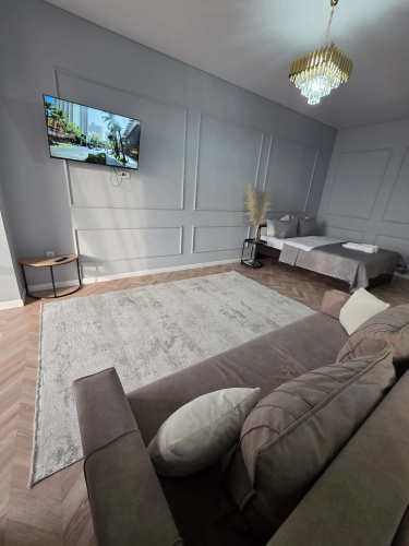 Studiya Ryadom S Trts Mega Almaty Flat