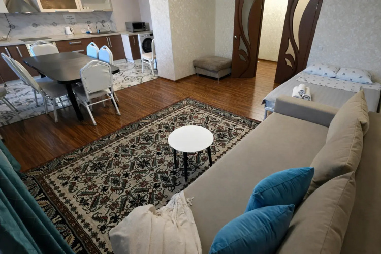 3-Bedroom with sofa Apartments