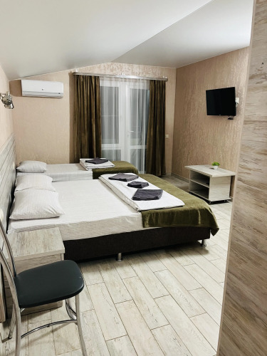 Фотография номера гостевого дома Амина