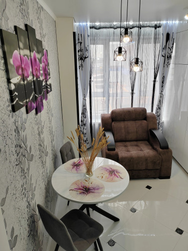 Фотография номера квартиры Квартира ЖК Левобережная