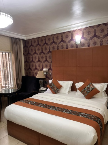 Deluxe room