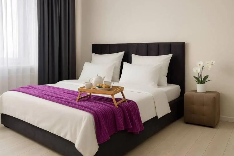 Фотография номера квартиры Квартира Panda Home в Ново-Патрушево