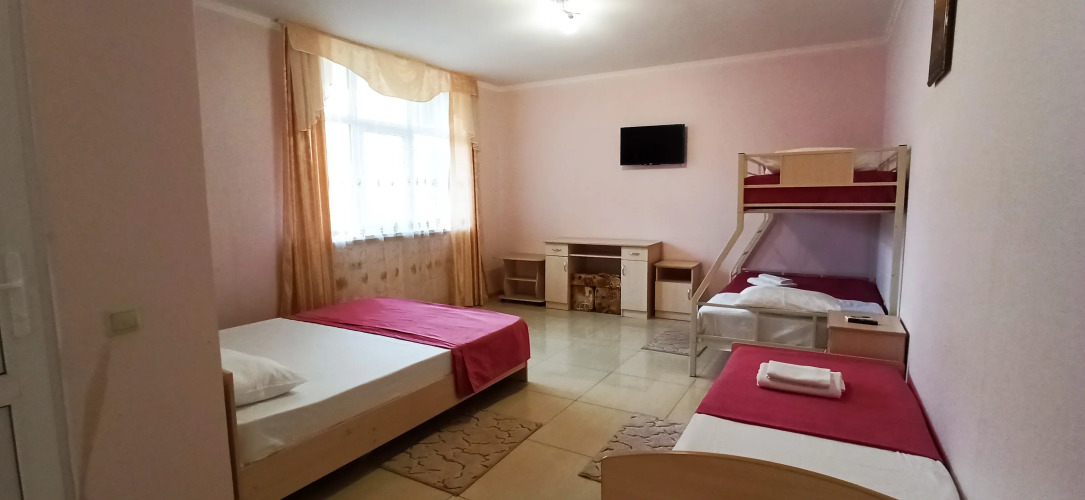 Фотография номера гостиницы Подкова