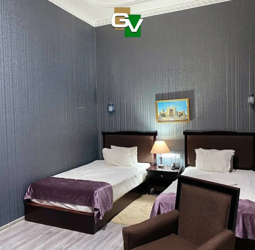 Фотография номера гостиницы Golden Valley