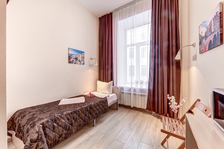 Фотография номера хостела Супер Хостел Невский 95