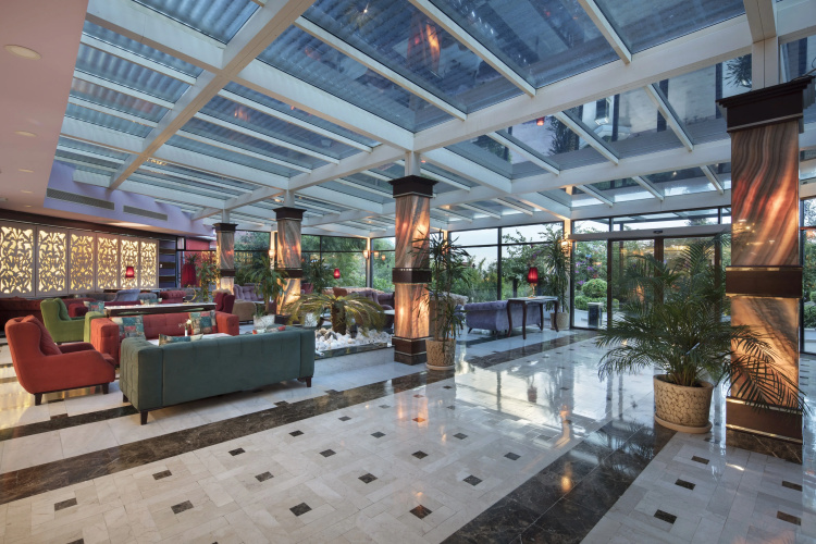Merit Crystal Cove Hotel Casino & SPA