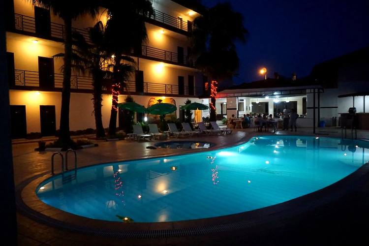 Фотография отеля