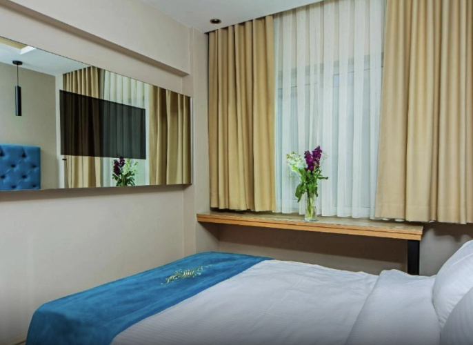 Standard Single room