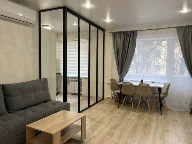 Фотография номера квартиры Апартаменты в Центре