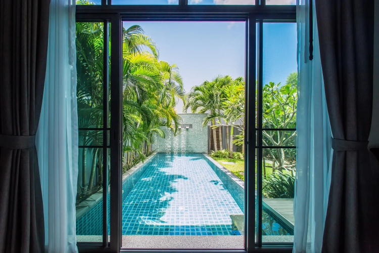 Emere Private Pool Nai Harn Beach Villa