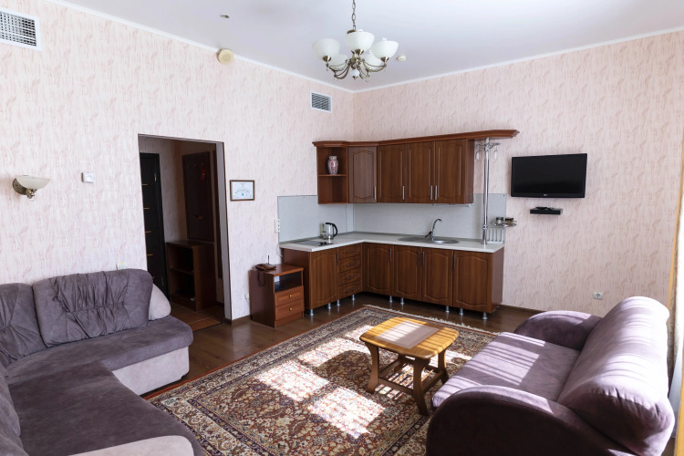 Фотография номера гостиницы Корона