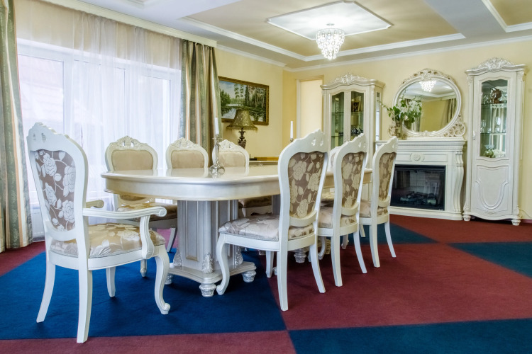 Фотография номера гостиницы Seestern