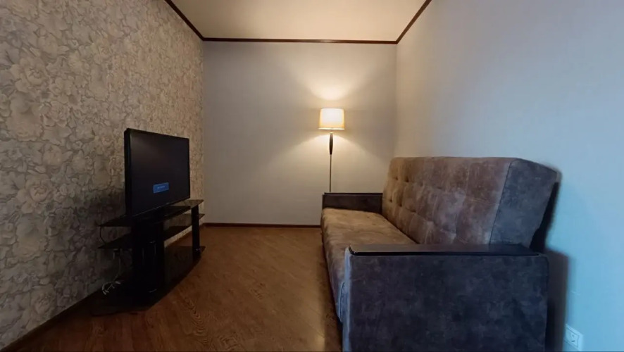 Фотография номера квартиры Квартира В Парке Кирова Спальня и Гостиная до 4 Гостей