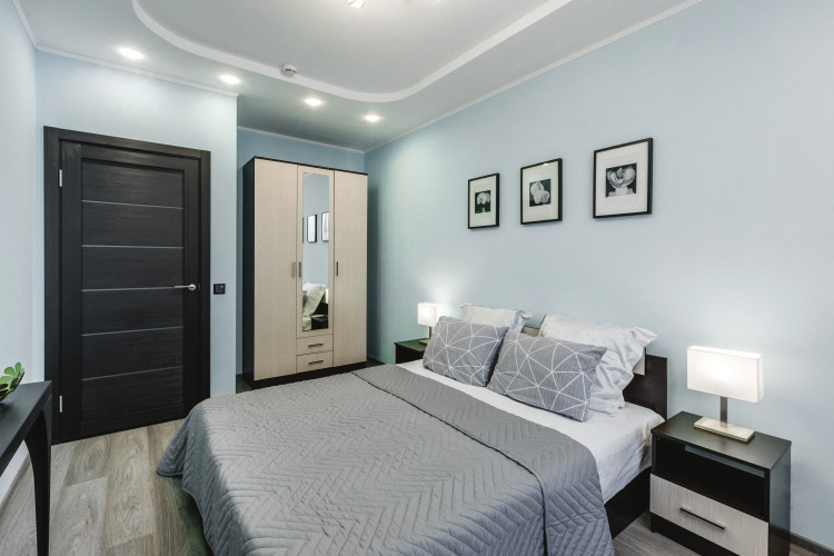 Фотография номера квартиры Апартаменты на Проспекте Притомском 25 Корпус 3