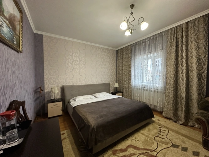 Double Junior Suite