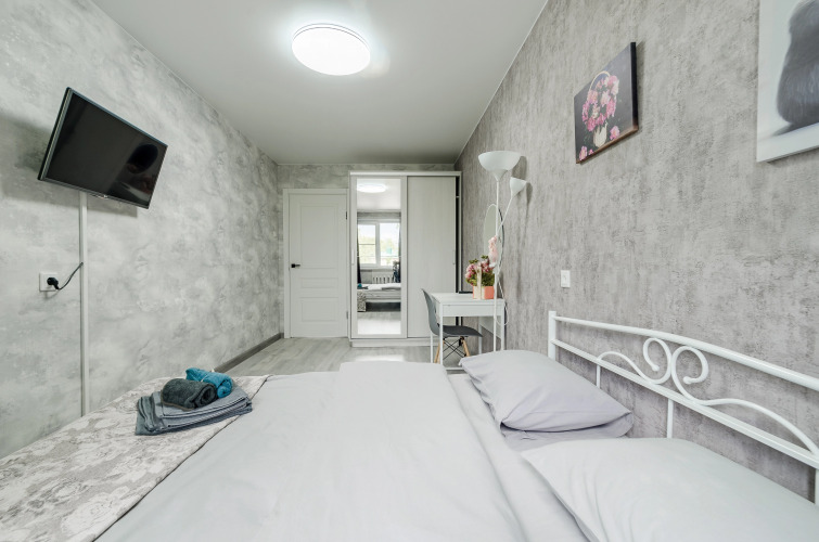 Фотография номера квартиры Квартира с современным ремонтом