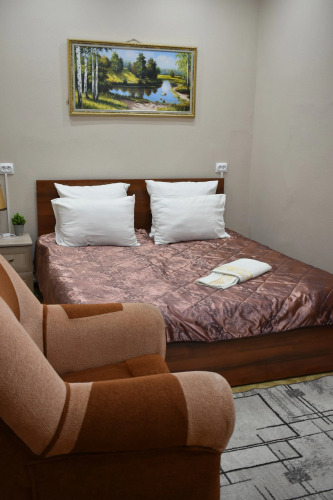 Фотография номера гостиницы Гостиничный комплекс Горизонт