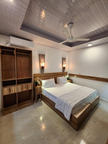 Economy Double room