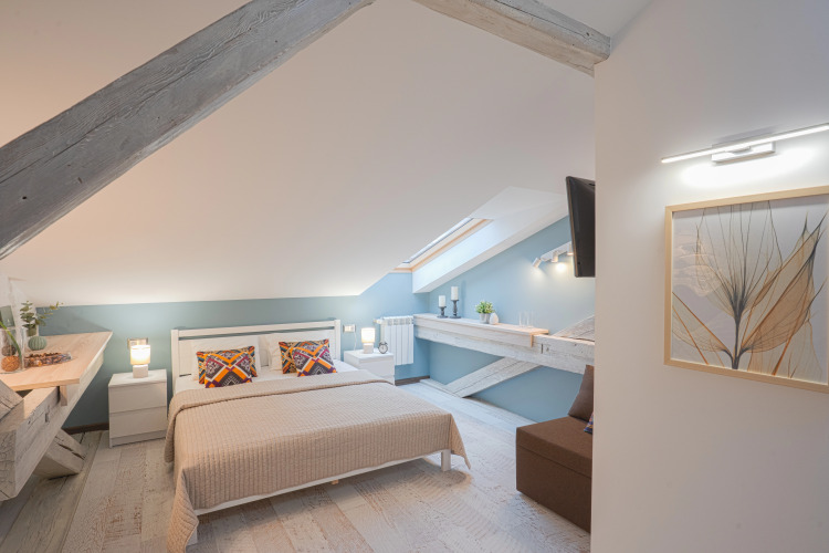 Фотография номера гостиницы Centeral Moscow