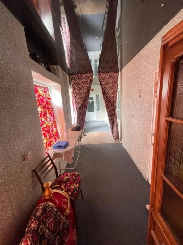 Economy Double room with balcony