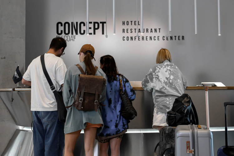 Concept Hotel by COAF