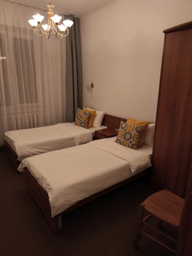 Фотография номера гостиницы Звездный