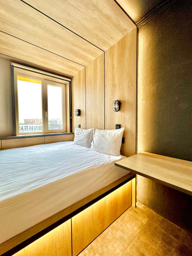 Фотография номера квартиры Апартаменты Максимус-Вертикаль