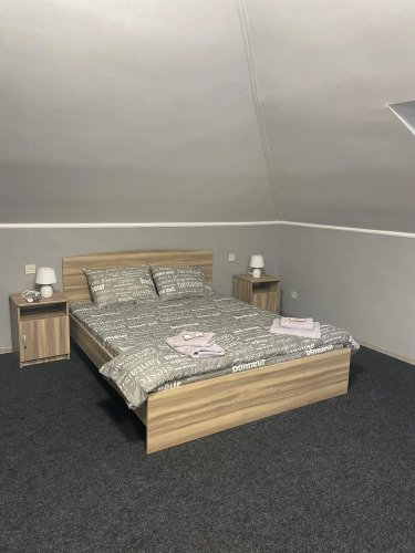 Фотография номера гостевого дома Усадьба