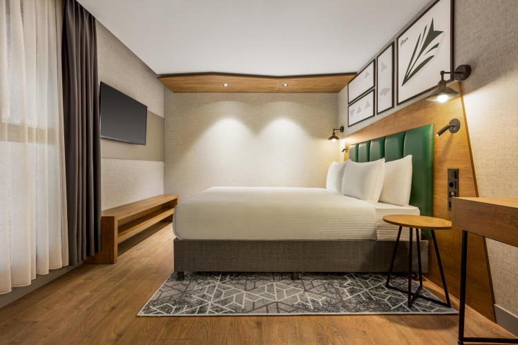 Accessible Double room