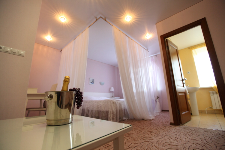 Фотография номера гостевого дома Два Крыла