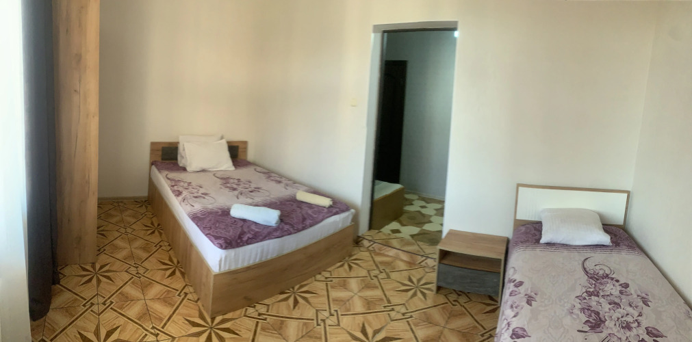 Фотография номера гостевого дома Алгор